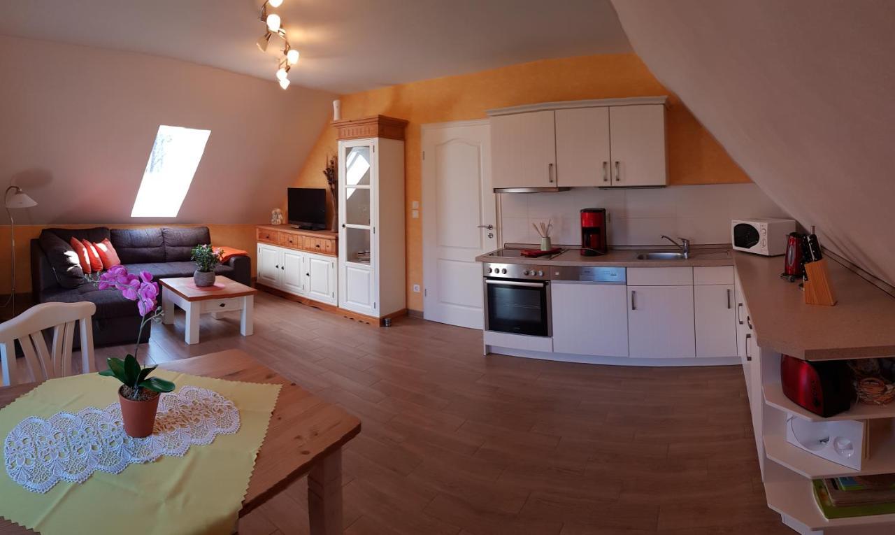Ferienwohnung Wasserlilie Kolonie  Екстер'єр фото